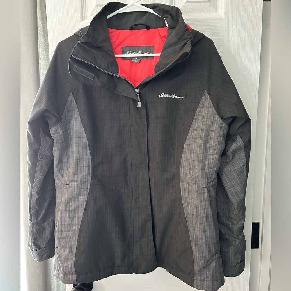 Eddie Bauer Women’s Weatheredge ski/snowboard coat
